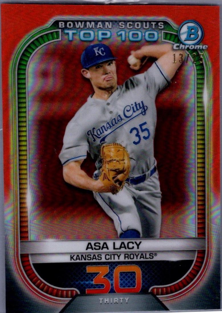 Asa Lacy [Orange] #BTP-30