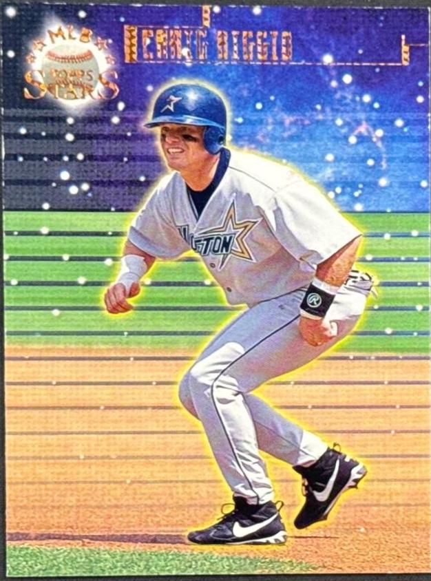 Craig Biggio  [Gold Rainbow] #128