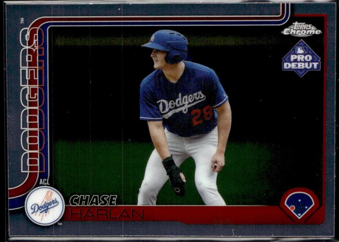 Chase Harlan #PDC-167