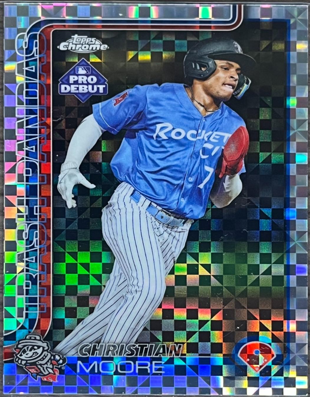 Christian Moore [Xfractor] #PDC-92