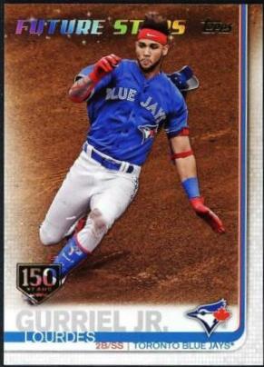 Lourdes Gurriel Jr. [150th Anniversary] #82