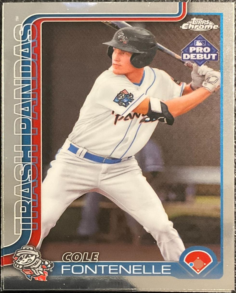 Cole Fontenelle #PDC-111