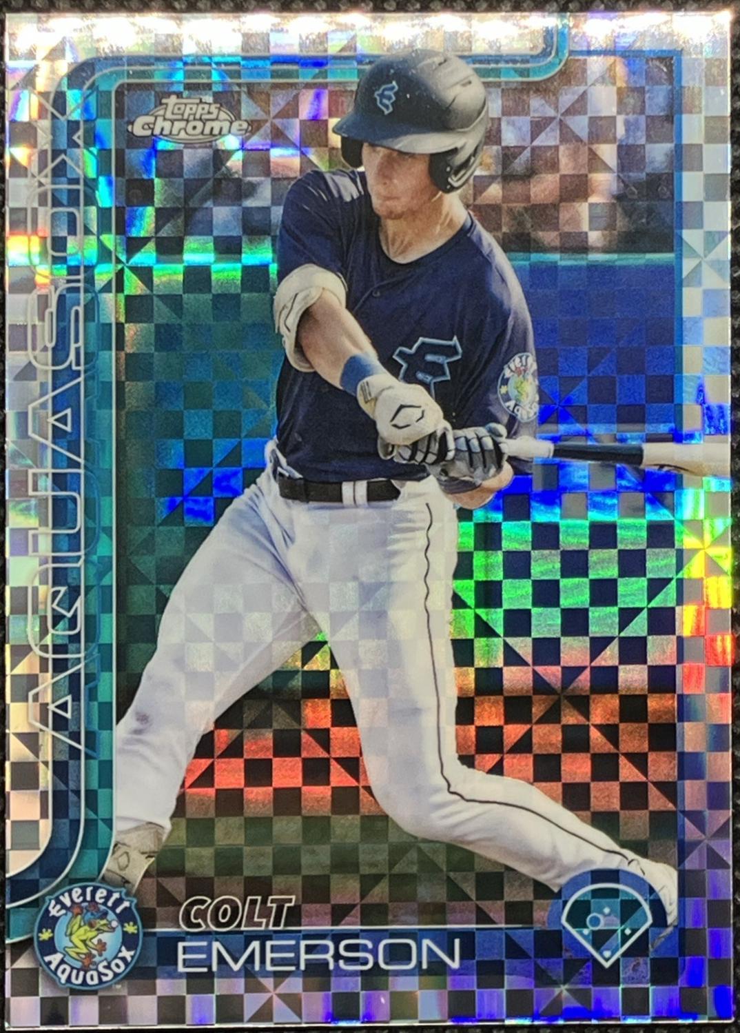 Colt Emerson [Xfractor] #PDC-33