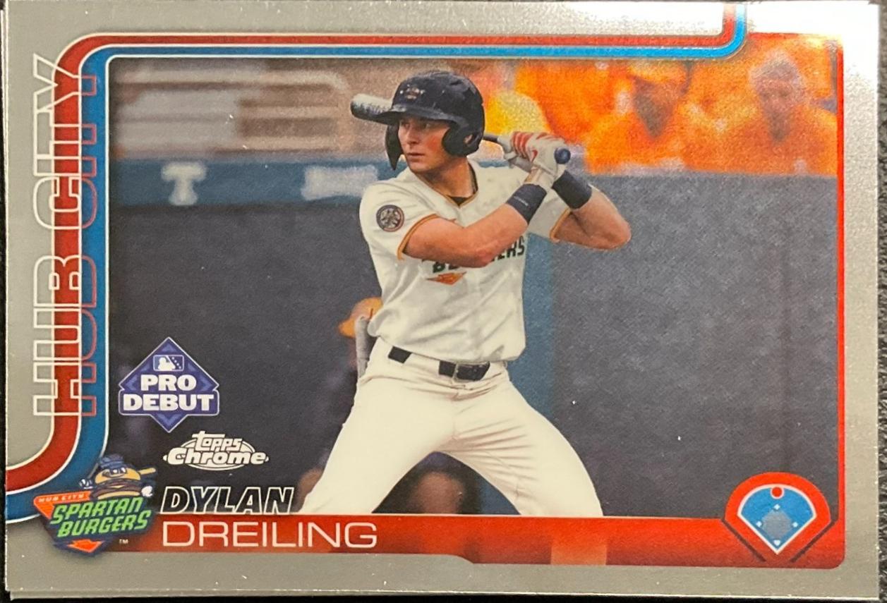Dylan Dreiling #PDC-115