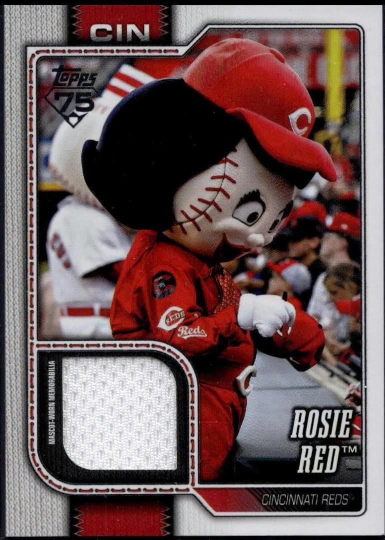 Rosie Red #MAS-ROS