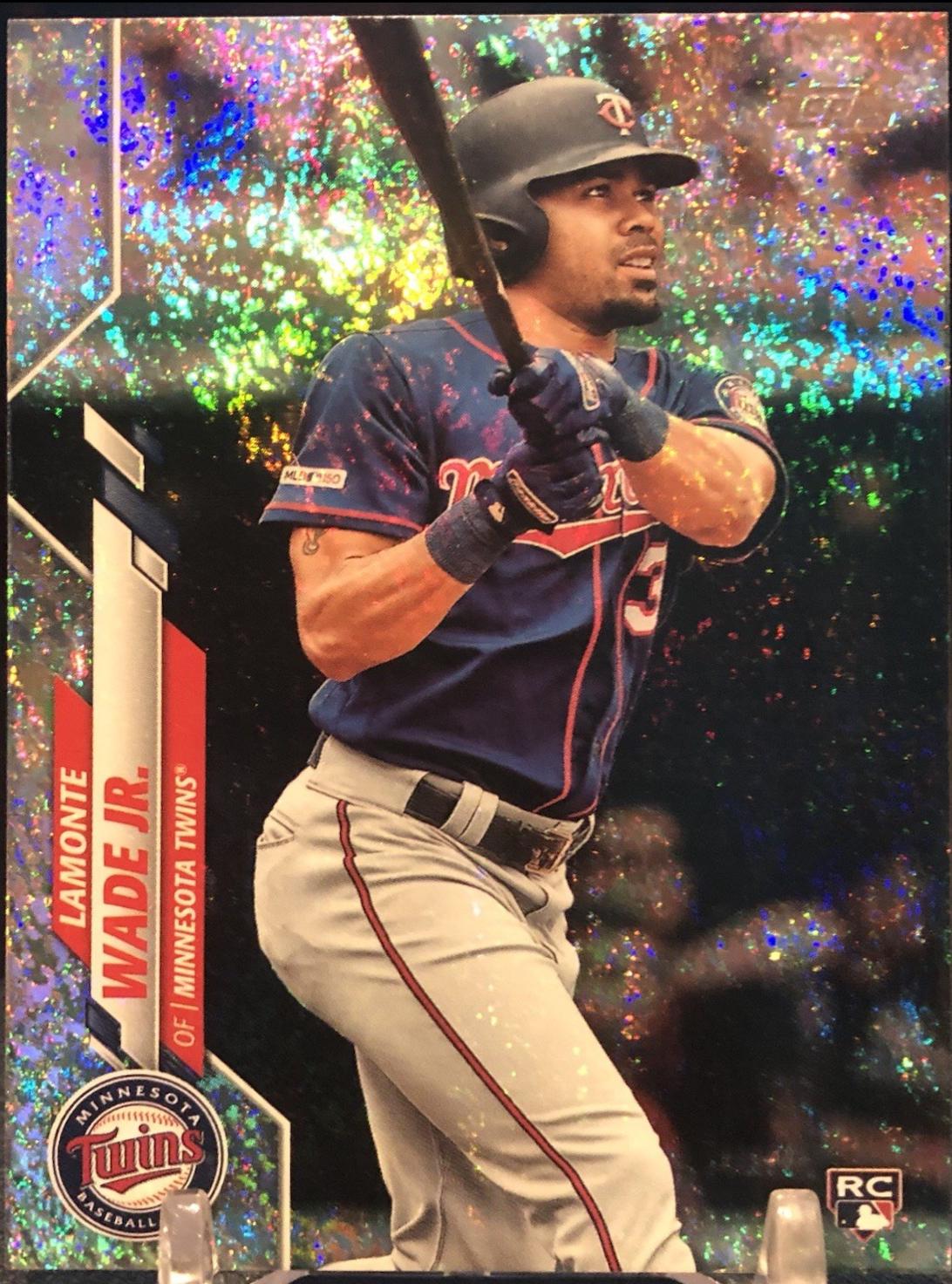 Lamonte Wade Jr. [Foilboard Hobby] #495
