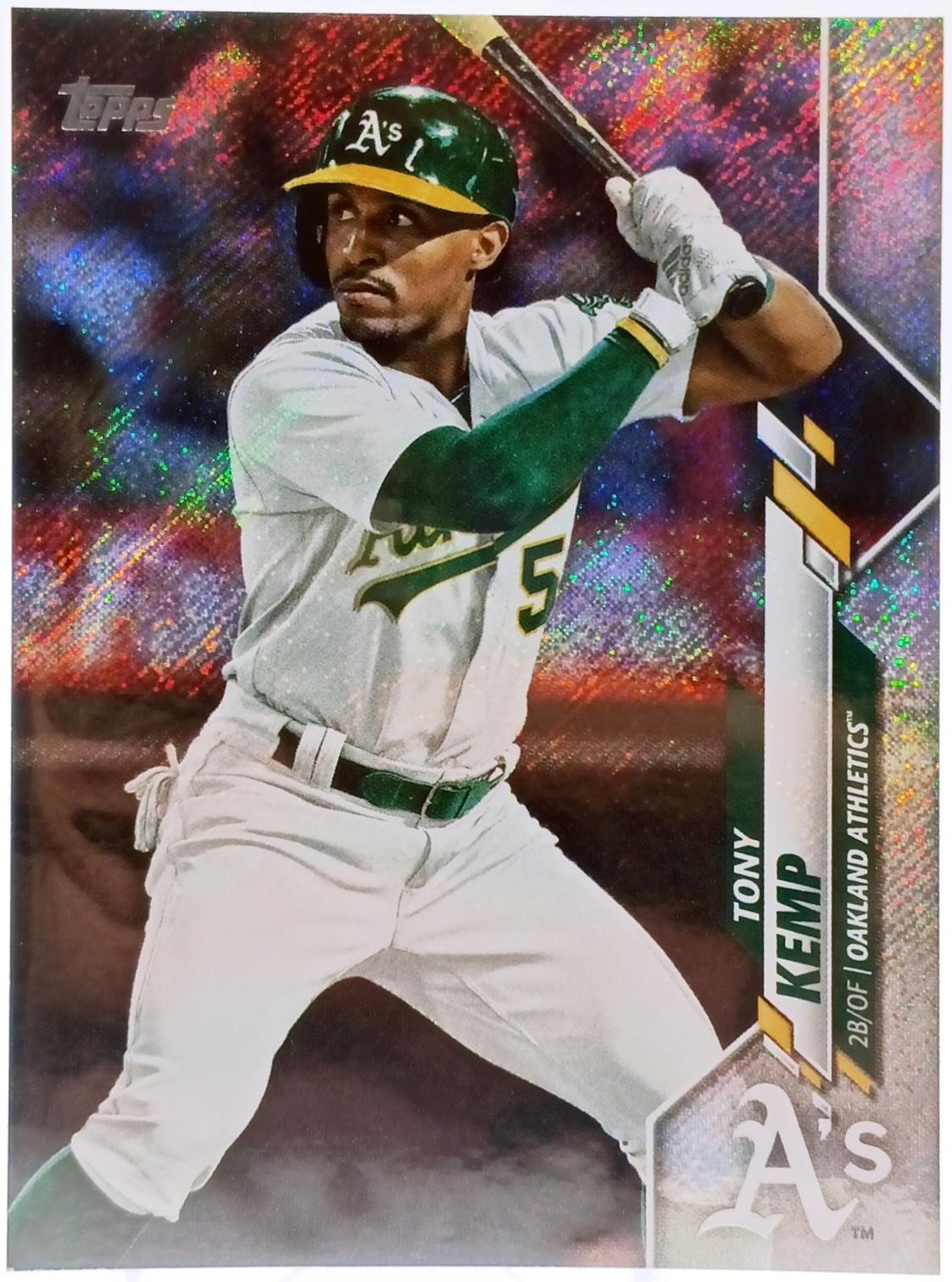 Tony Kemp [Foilboard Retail] #462