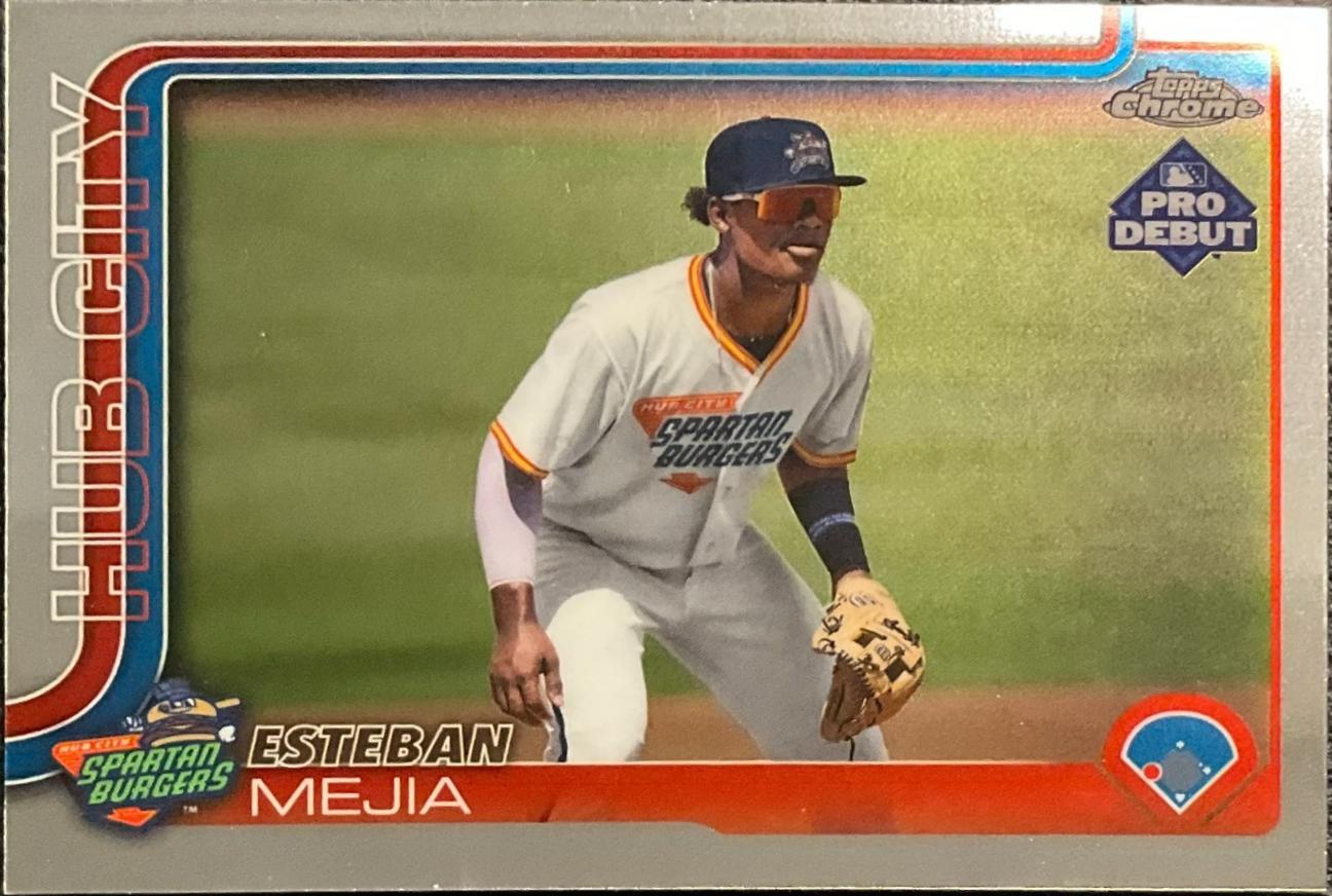 Esteban Mejia #PDC-171