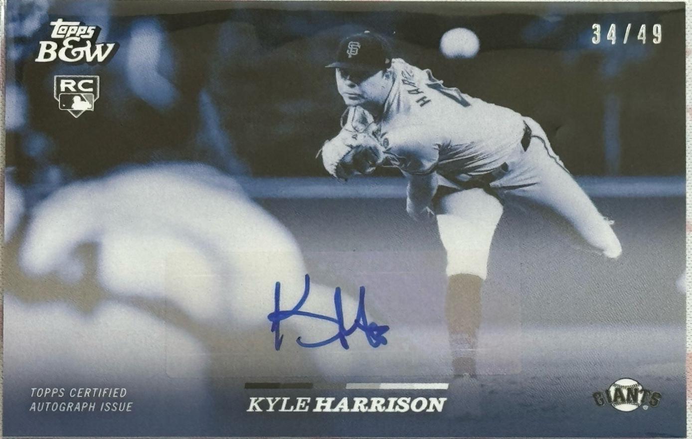 Kyle Harrison