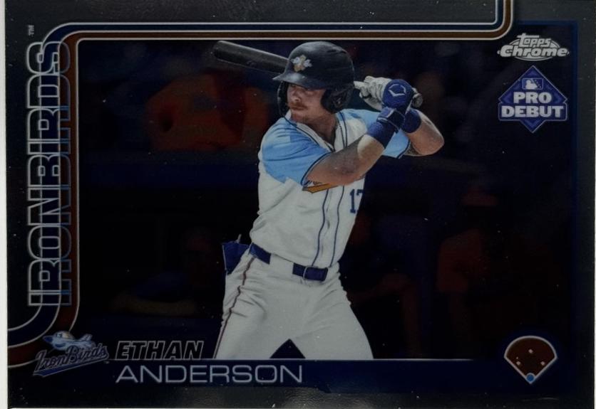 Ethan Anderson #PDC-68