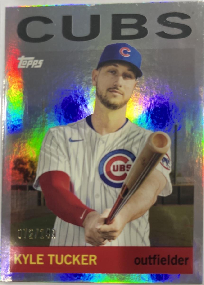 Kyle Tucker [Rainbow] #63