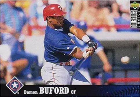 Damon Buford #487