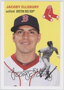 Jacoby Ellsbury #30