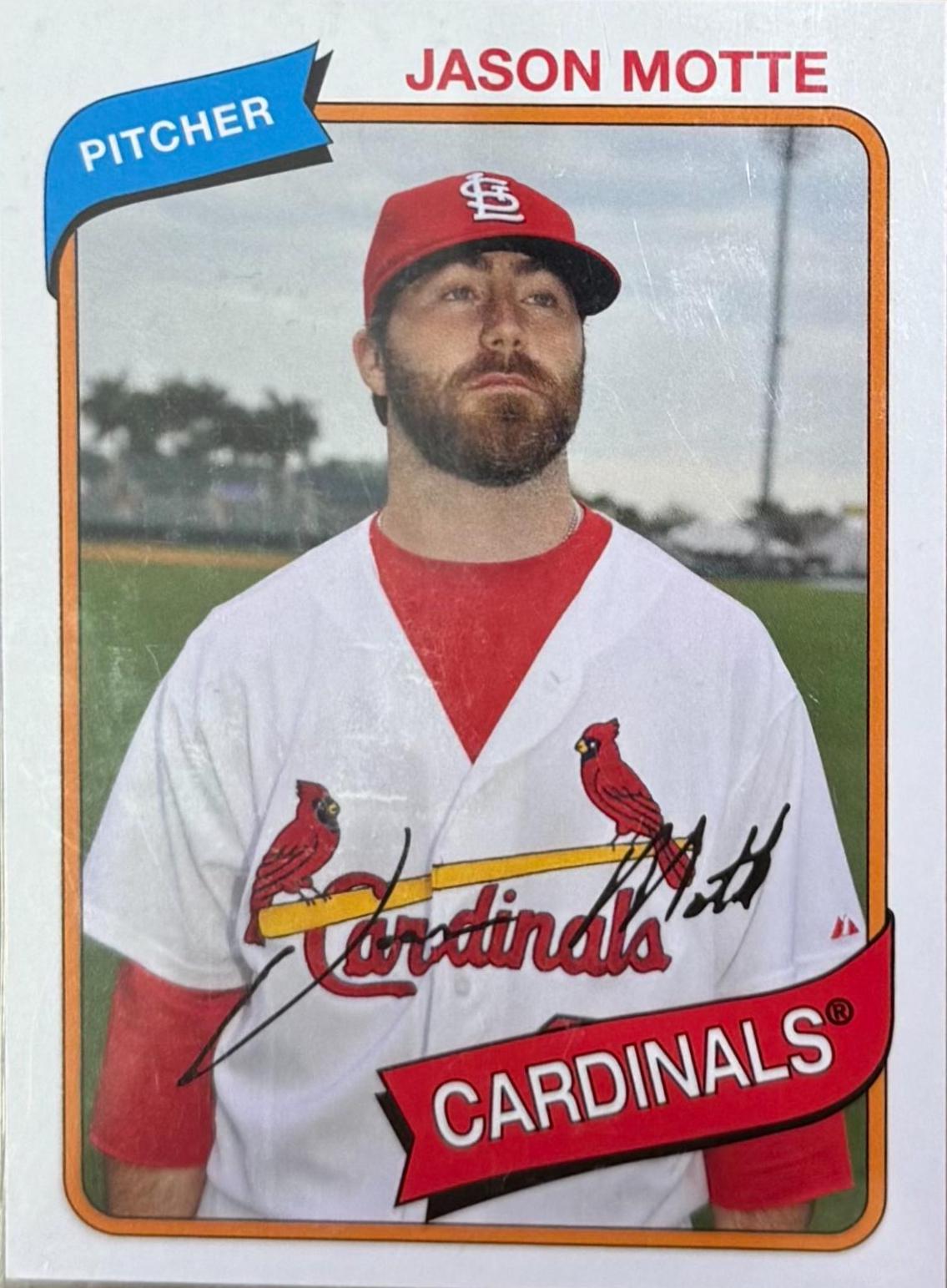 Jason Motte #114