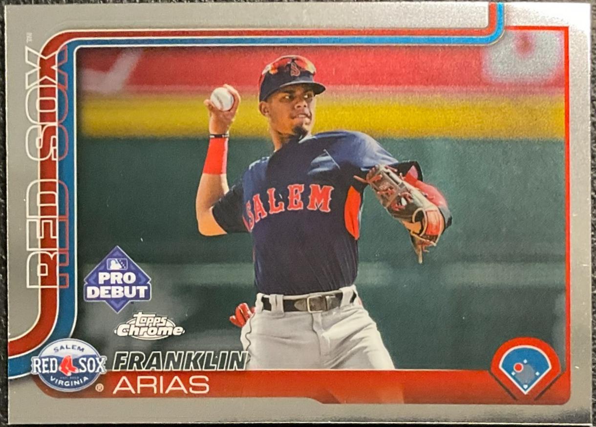 Franklin Arias #PDC-138