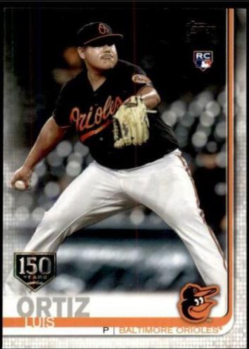 Luis Ortiz [150th Anniversary] #678