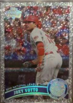 Joey Votto [Diamond Anniversary] #211