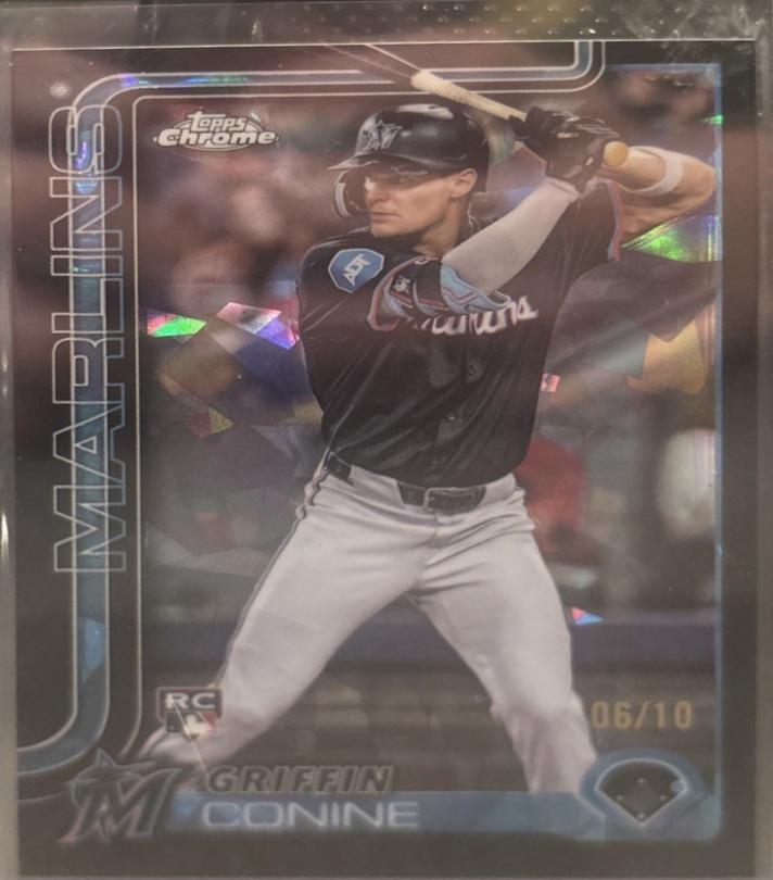 Griffin Conine [Black Sapphire] #86