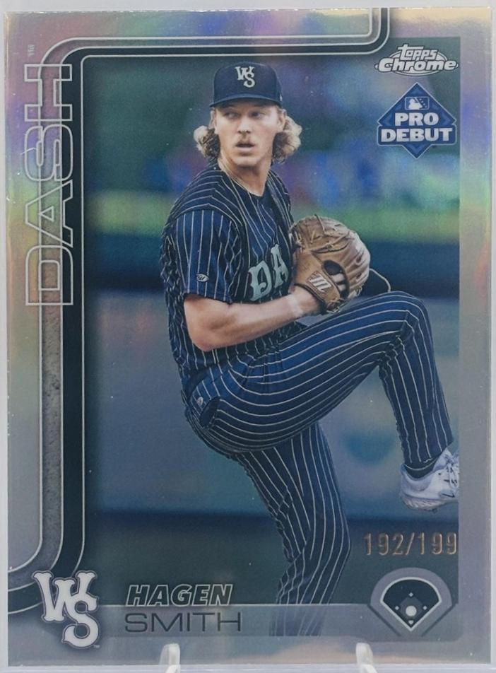 Hagen Smith [Refractor] #PDC-74