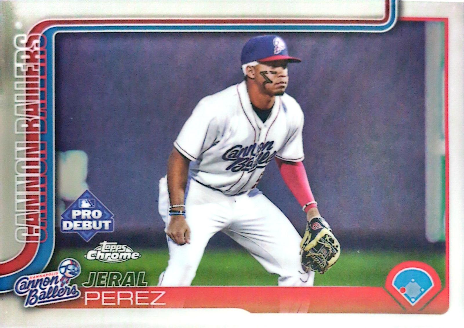 Jeral Perez #PDC-24
