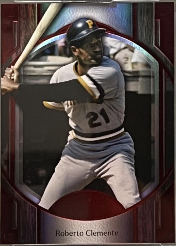 Roberto Clemente [Red] #48