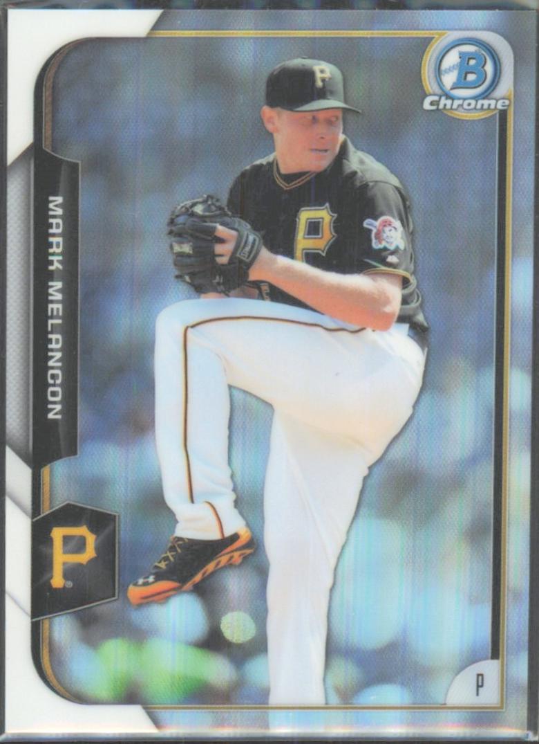 Mark Melancon [Refractor] #73