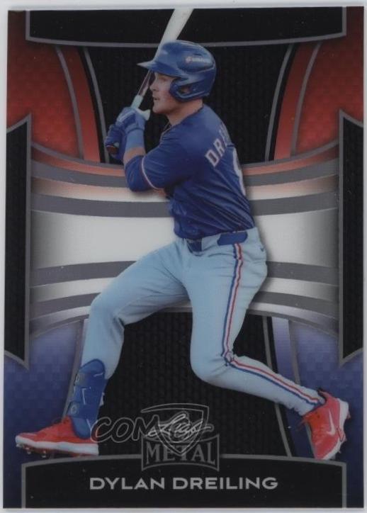 Dylan Dreiling [Prismatic Red, White, and Blue] #64