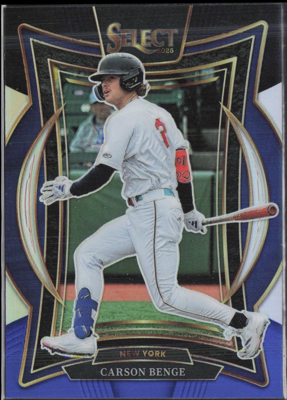 Carson Benge [Black Blue] #93