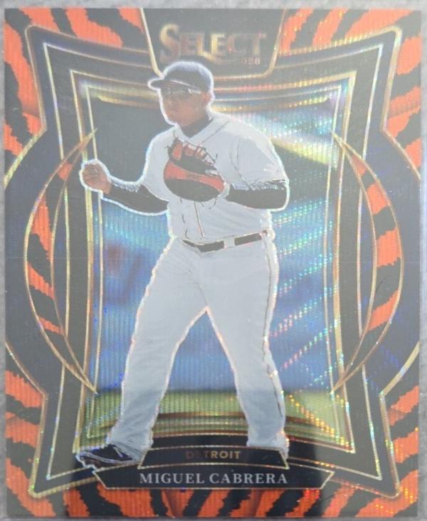 Miguel Cabrera [Tiger] #67