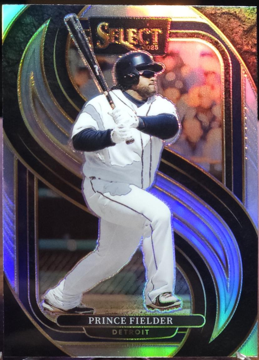 Prince Fielder [Silver] #180