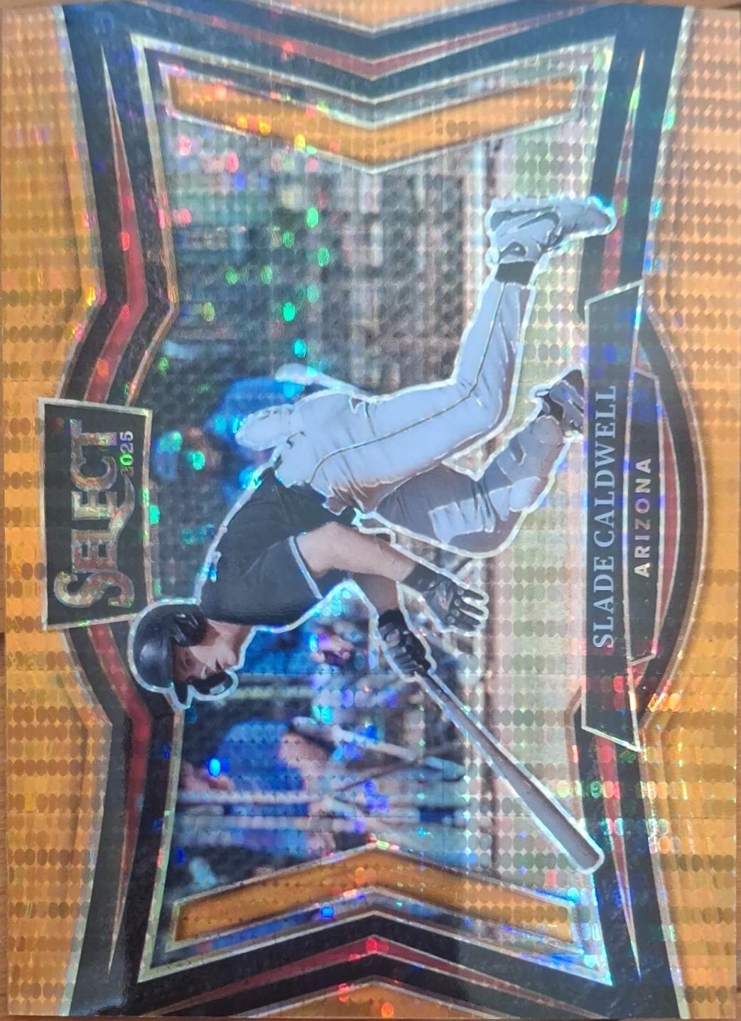 Slade Caldwell [Orange Pulsar] #234
