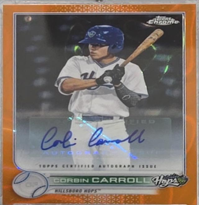 Ramon Ramirez [Orange Refractor] #PDC-73