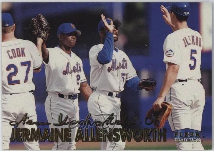 Jermaine Allensworth #320