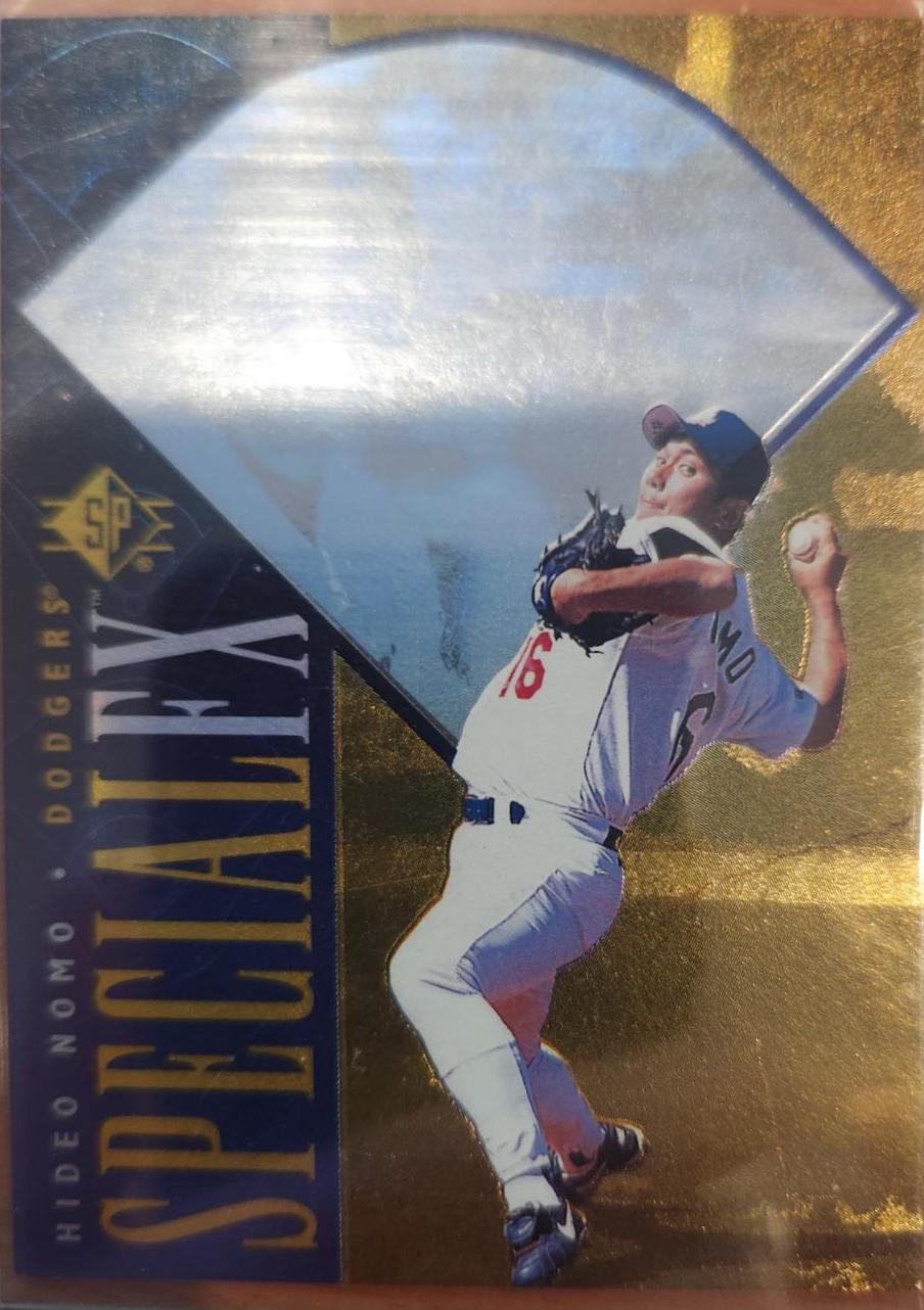 Hideo Nomo #5