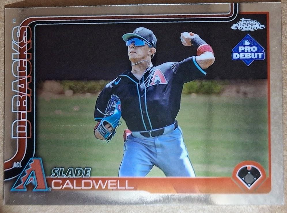 Slade Caldwell #PDC-184