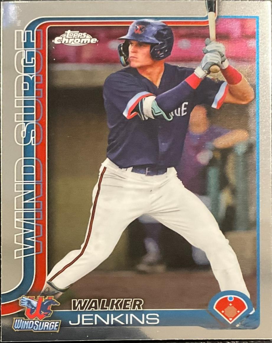 Walker Jenkins #PDC-54