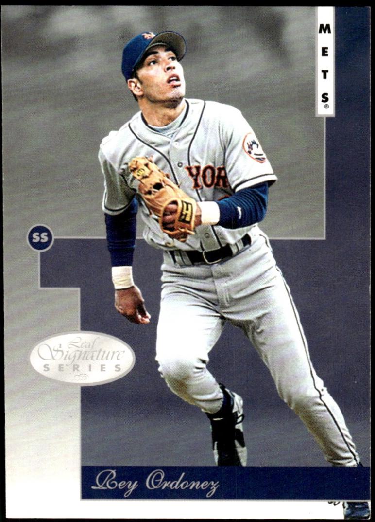 Rey Ordonez #58