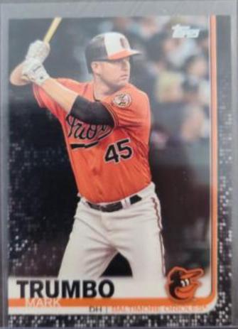 Mark Trumbo [Black] #131