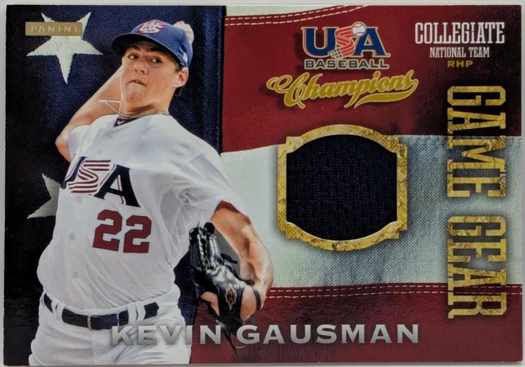 Kevin Gausman #11