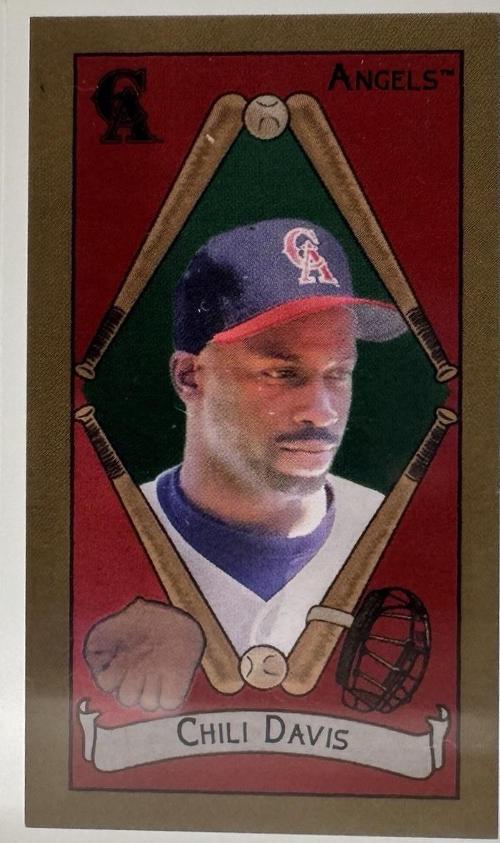 Chili Davis [American Beauty]