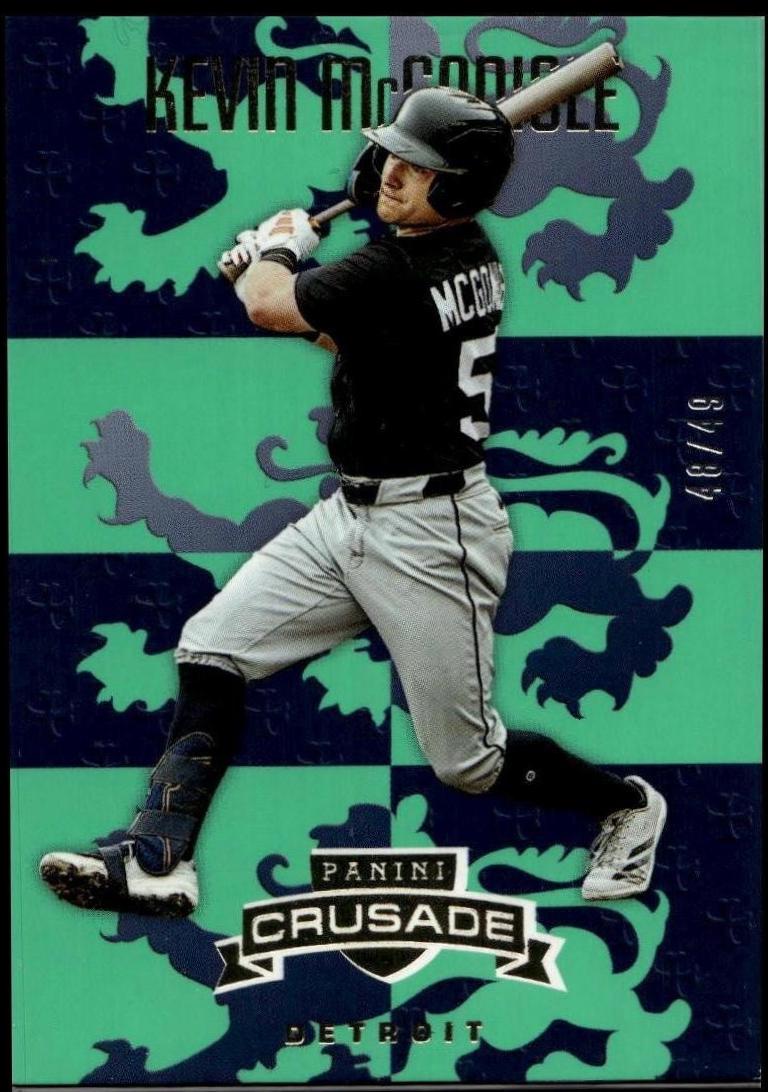 Kevin McGonigle [Teal] #159