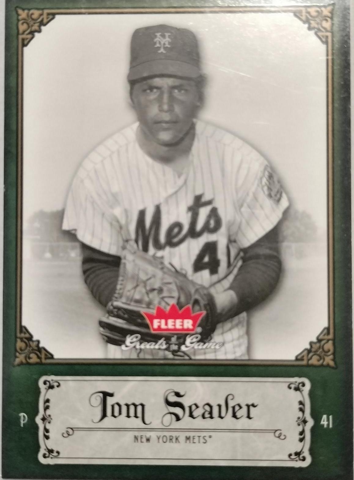 Tom Seaver #92