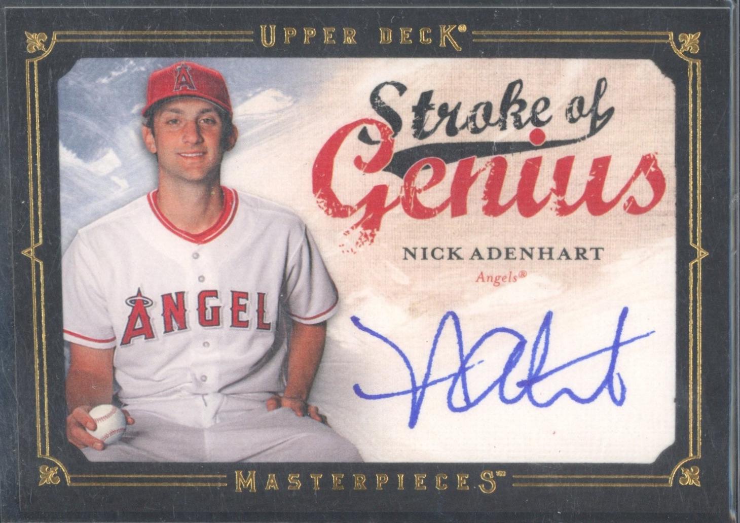 Nick Adenhart #SG-NA