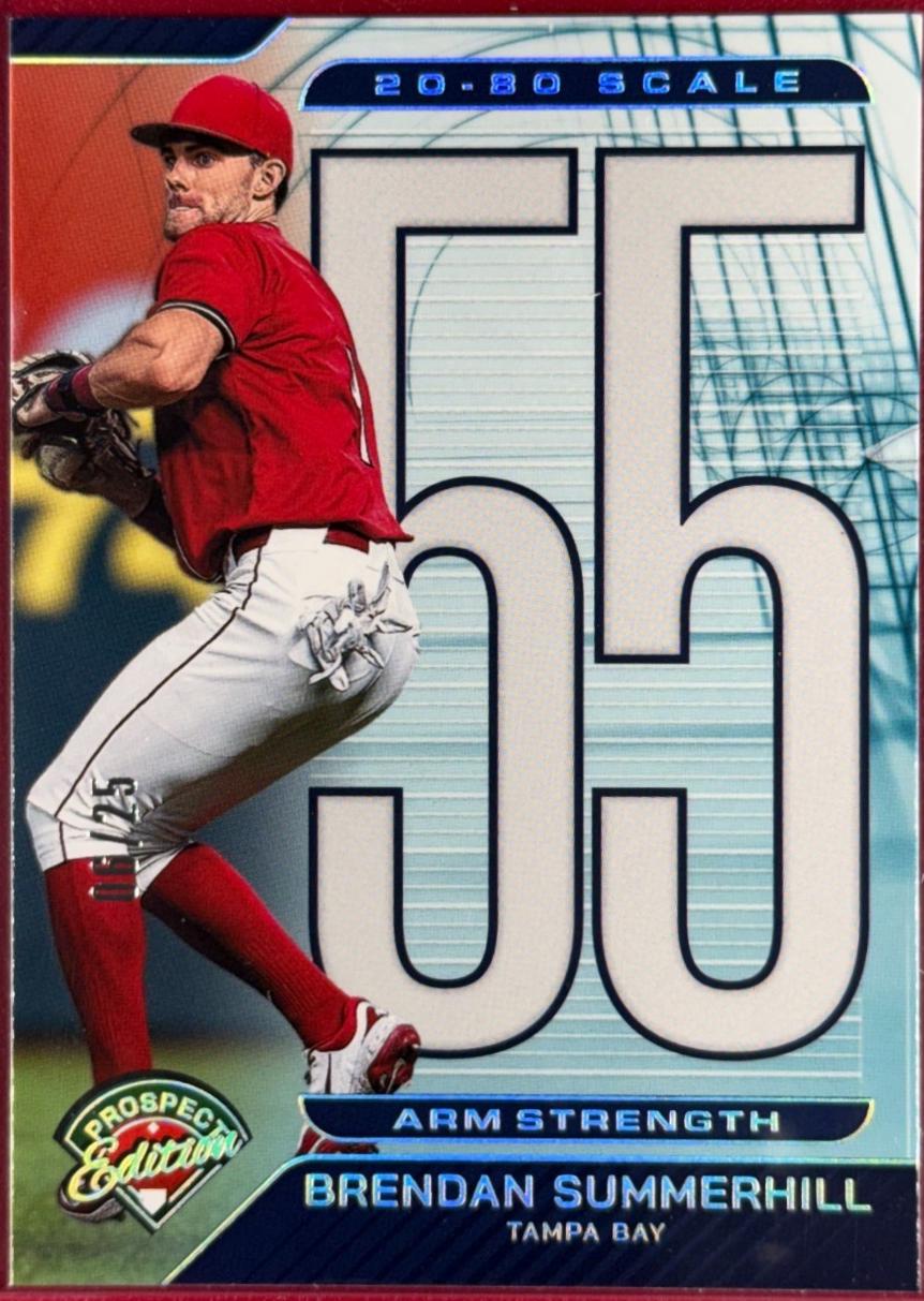 Brendan Summerhill [Green Diamonds] #20