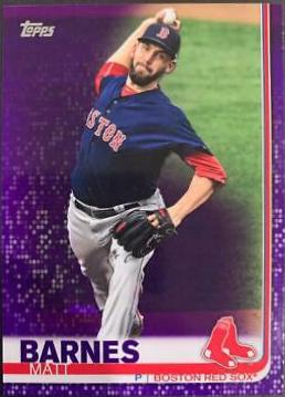 Matt Barnes [Purple] #422