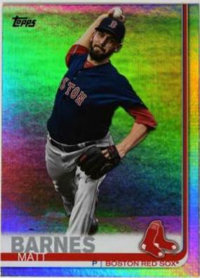 Matt Barnes [Rainbow Foil] #422