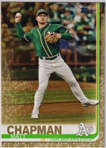 Matt Chapman [Gold] #166