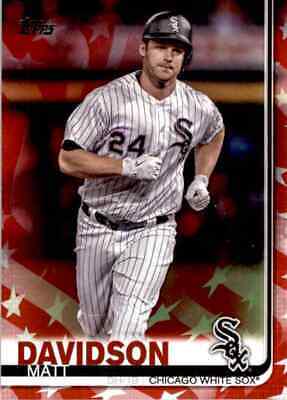 Matt Davidson [Independence Day] #188