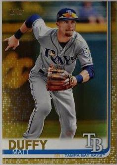 Matt Duffy [Gold] #185