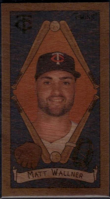 Matt Wallner [Wood Stock]